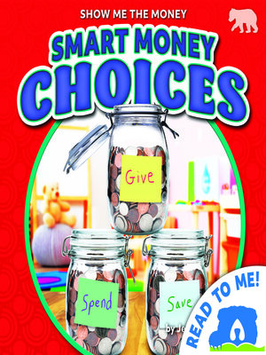 cover image of Smart Money Choices